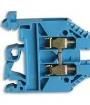 WK4/U BL DIN Rail Terminal Blocks