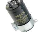WL 47000/40V Aluminium Electrolytic Capacitors - Screw Terminal