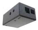 WOLFSON BOARD CASE, CARBON 