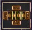 CGHV1J006D  Semiconductors