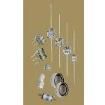 WPGT-3R145G1 Gas Discharge Tubes - GDTs / Gas Plasma Arrestors
