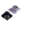 WS16K10/Z  Connectors
