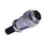 WS24J9/TQ  Connectors