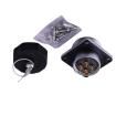 WS24K4/Z  Connectors