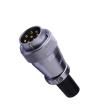 WS28J8/TQ Standard Circular Connector