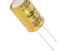 WT1C158M12020PL Aluminium Electrolytic Capacitors - Radial Leaded