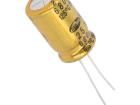 WT1E687M12020PL Aluminium Electrolytic Capacitors - Radial Leaded