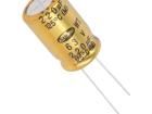 WT1J227M12020PL Aluminium Electrolytic Capacitors - Radial Leaded