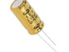 WT1J337M12025BB Aluminium Electrolytic Capacitors - Radial Leaded