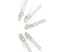 151053BS04500 Standard LEDs - Through Hole
