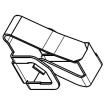 331256381840 EMI Gaskets, Sheets, Absorbers & Shielding