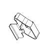 331265563040 EMI Gaskets, Sheets, Absorbers & Shielding