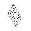 3600637250S EMI Gaskets, Sheets, Absorbers & Shielding