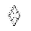 36103255S EMI Gaskets, Sheets, Absorbers & Shielding