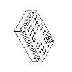 3610637256S EMI Gaskets, Sheets, Absorbers & Shielding
