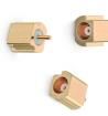 60612202111307 RF Connectors / Coaxial Connectors