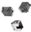 615108150221R Modular Connectors / Ethernet Connectors