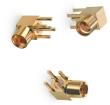 66011002111501 RF Connectors / Coaxial Connectors