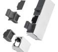 726151104 Modular Connectors / Ethernet Connectors