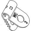 7425103 EMI Gaskets, Sheets, Absorbers & Shielding