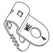 7425104 EMI Gaskets, Sheets, Absorbers & Shielding
