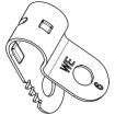 7425106 EMI Gaskets, Sheets, Absorbers & Shielding