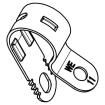 7425111 EMI Gaskets, Sheets, Absorbers & Shielding