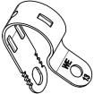 7425113 EMI Gaskets, Sheets, Absorbers & Shielding