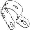 7425117 EMI Gaskets, Sheets, Absorbers & Shielding
