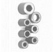 74270060 Ferrite Cable Cores