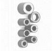 74270181 Ferrite Toroids / Ferrite Rings