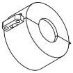 7427141 Ferrite Clamp On Cores