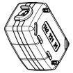 74272131 Ferrite Clamp On Cores