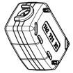 74272132 Ferrite Clamp On Cores