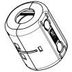 74272211 Ferrite Clamp On Cores