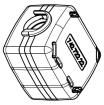 74272222 Ferrite Clamp On Cores