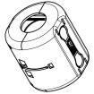 74272251 Ferrite Clamp On Cores