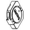 7447713331 Fixed Inductors
