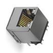 74980100000 Modular Connectors / Ethernet Connectors