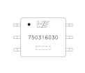 750316030 electronic component of Wurth