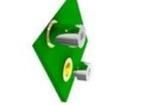 9774050360R Standoffs & Spacers