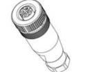 2-2271116-2 Circular Metric Connectors