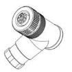 2-2271128-2 Circular Metric Connectors