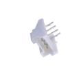 X2000WR-04A-PTSN Headers & Wire Housings