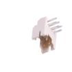 X2026WR-2x03-N0SN Headers & Wire Housings