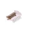 X2026WR-2x06-N0SN  Connectors