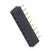 X4611FV-09-C43D28 Headers & Wire Housings