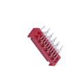 X9127WR-10B4-9TSNRE Headers & Wire Housings