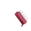X9127WV-08A4-9TSNRE Headers & Wire Housings