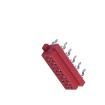X9127WV-10A1-9TSNRE Headers & Wire Housings
